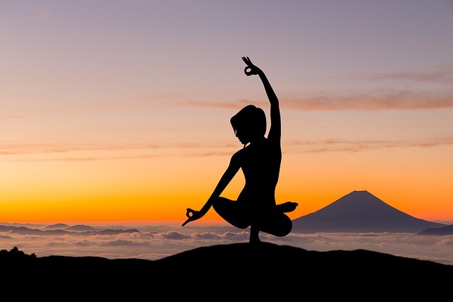 Yoga - Alternative bei Depressionen