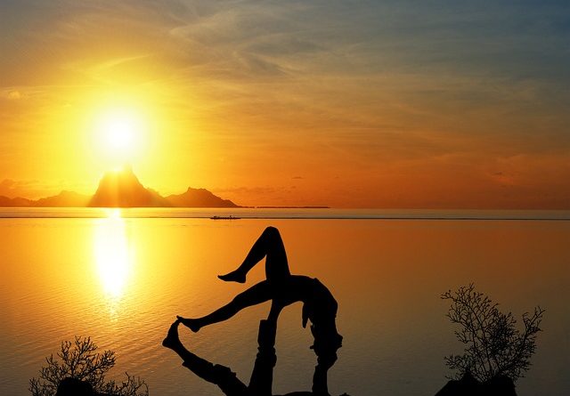 Was kann Yoga für dich tun