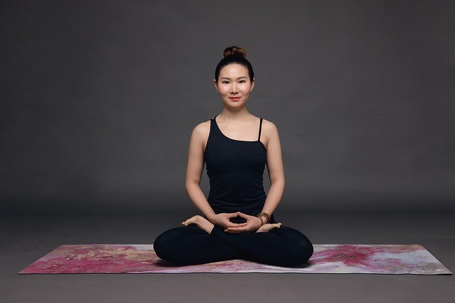 Yoga gegen negative Gedanken