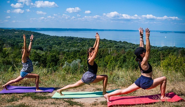 Yoga-Unterricht bringt Vorteile für dich