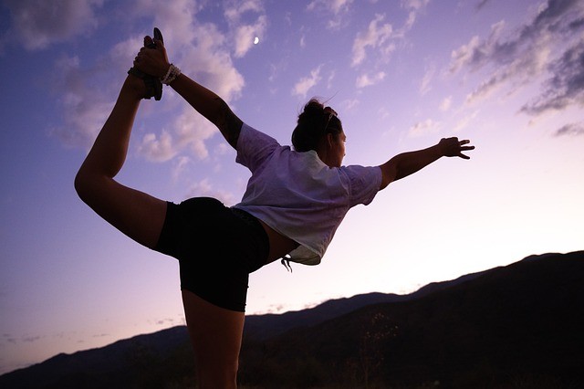 Vorteile von Yoga